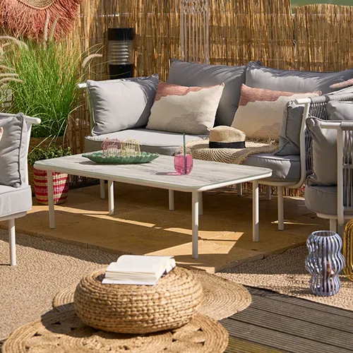 Ideen für große Balkone & Terrassen - Wohnideen