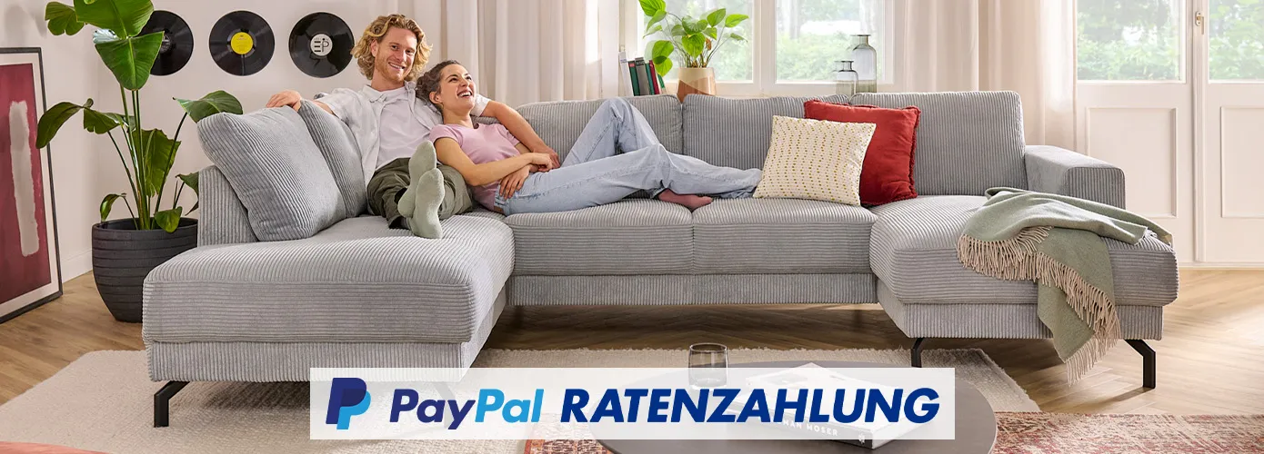 PayPal Ratenzahlung
