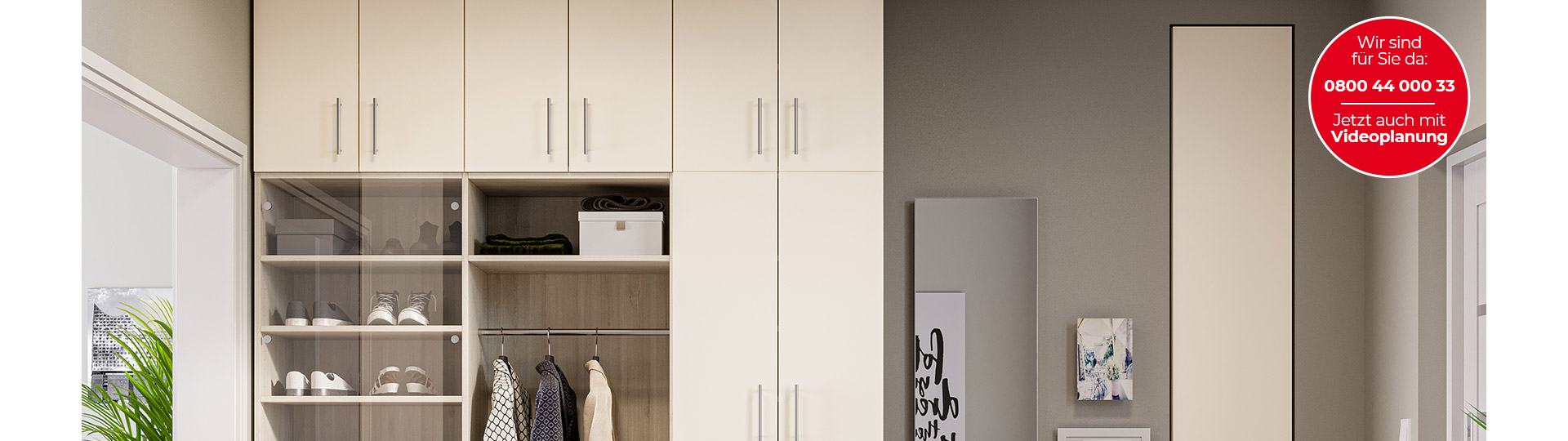 Aufsatzschrank nach Maß - Maßgefertigt. Individuell. Höffner.