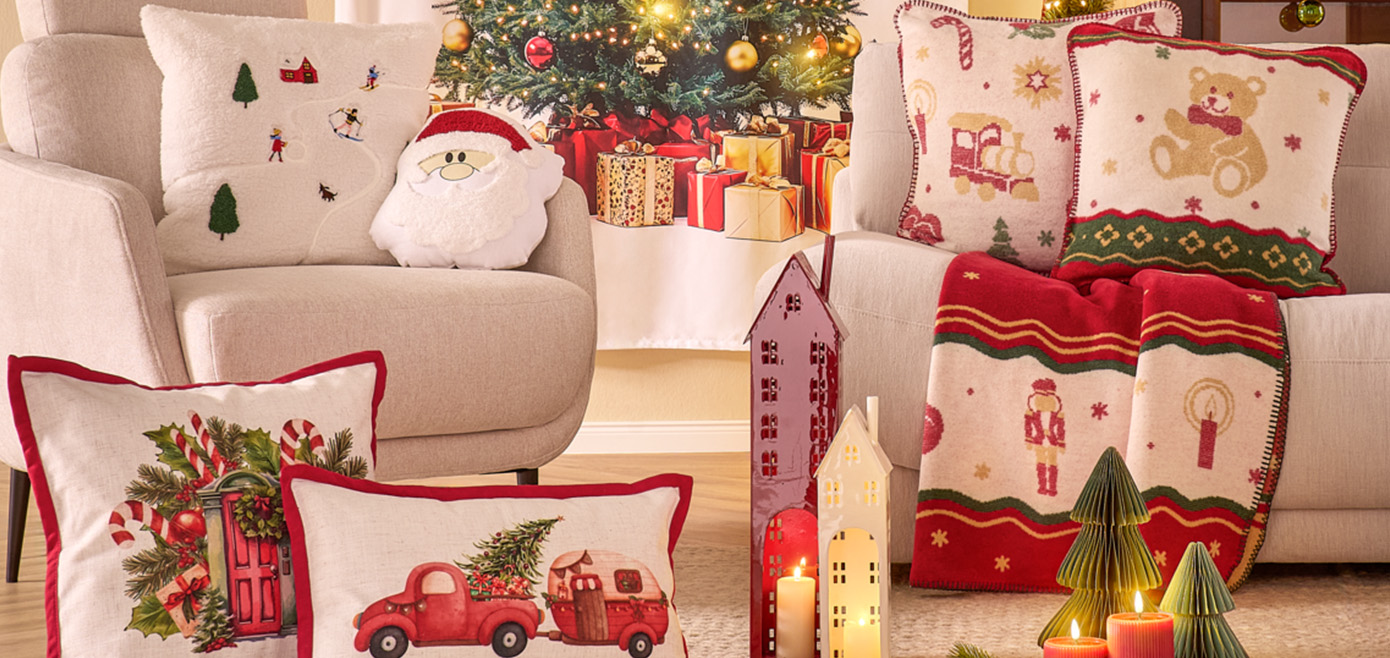 Produkte von Holy Wood in Grün Rot