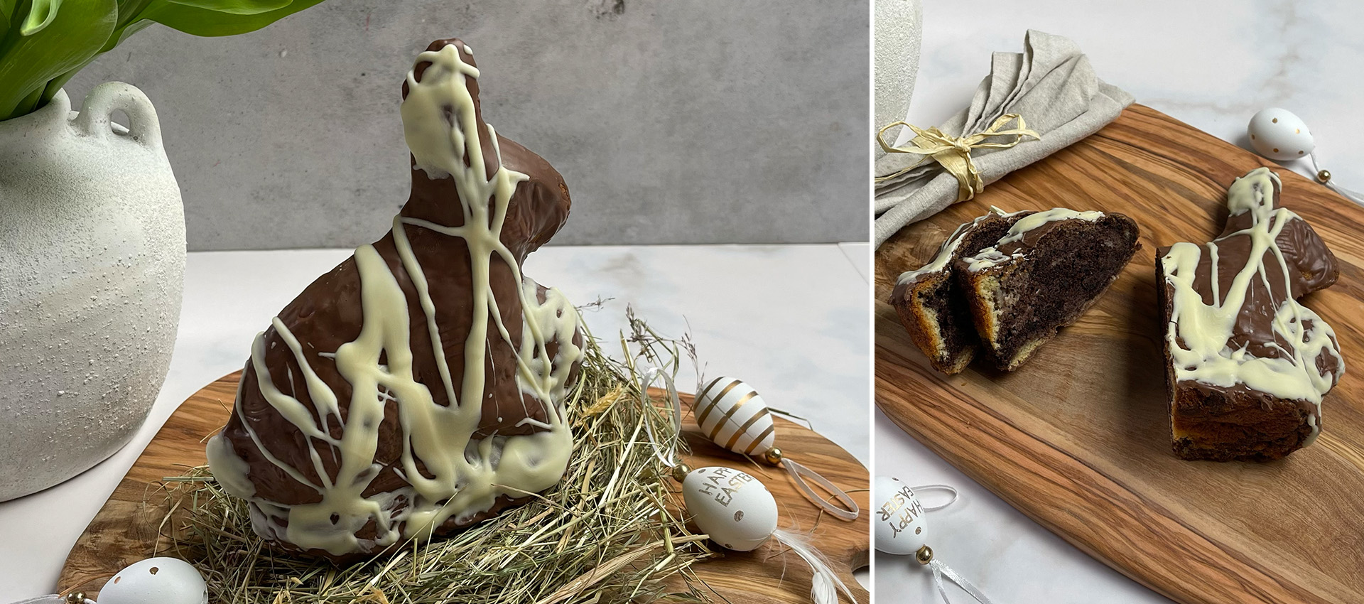 Marmor-Osterhase