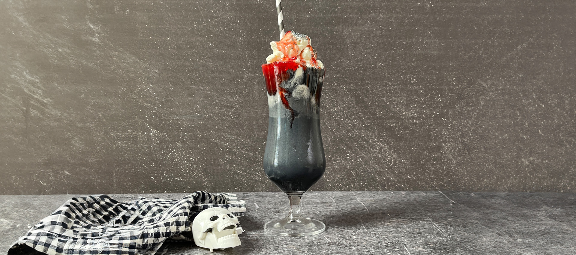 Black Magic Milkshake