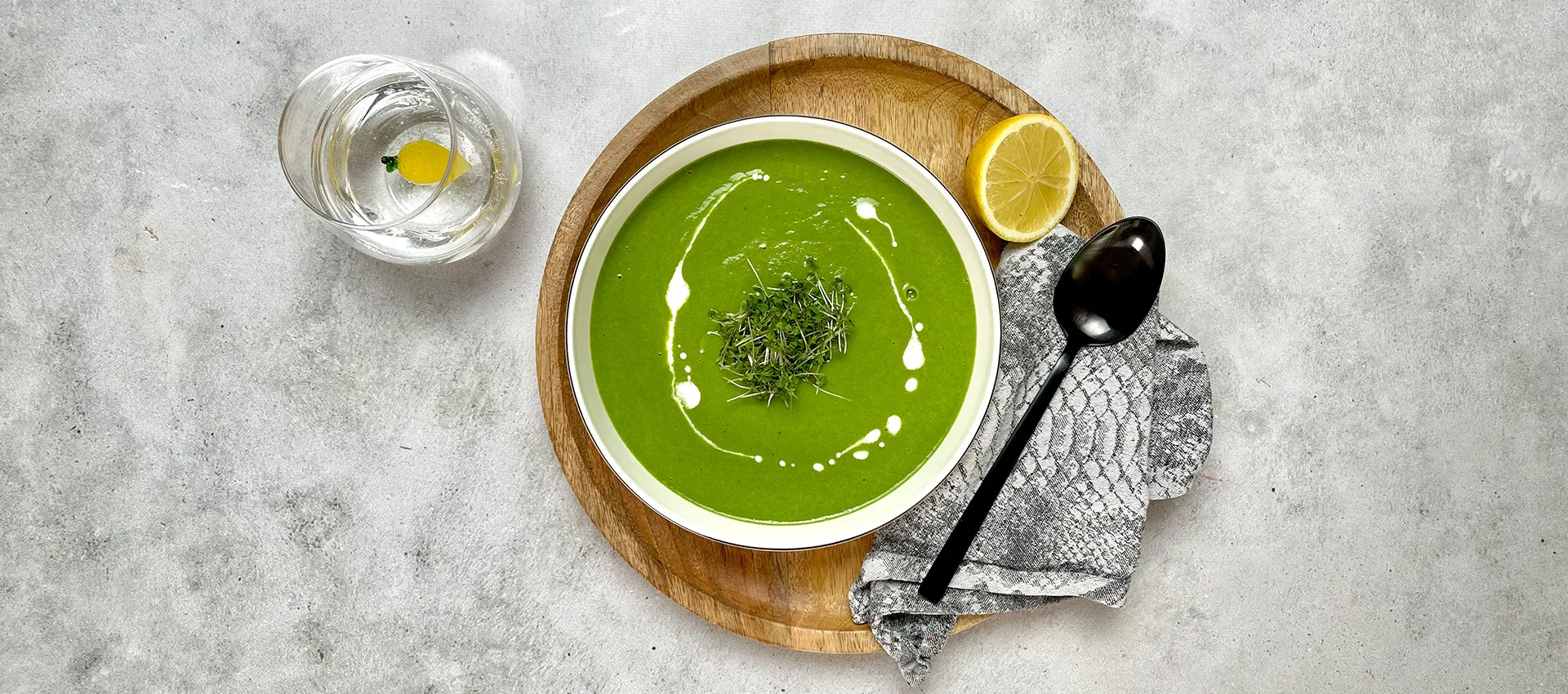 Green Detox Suppe