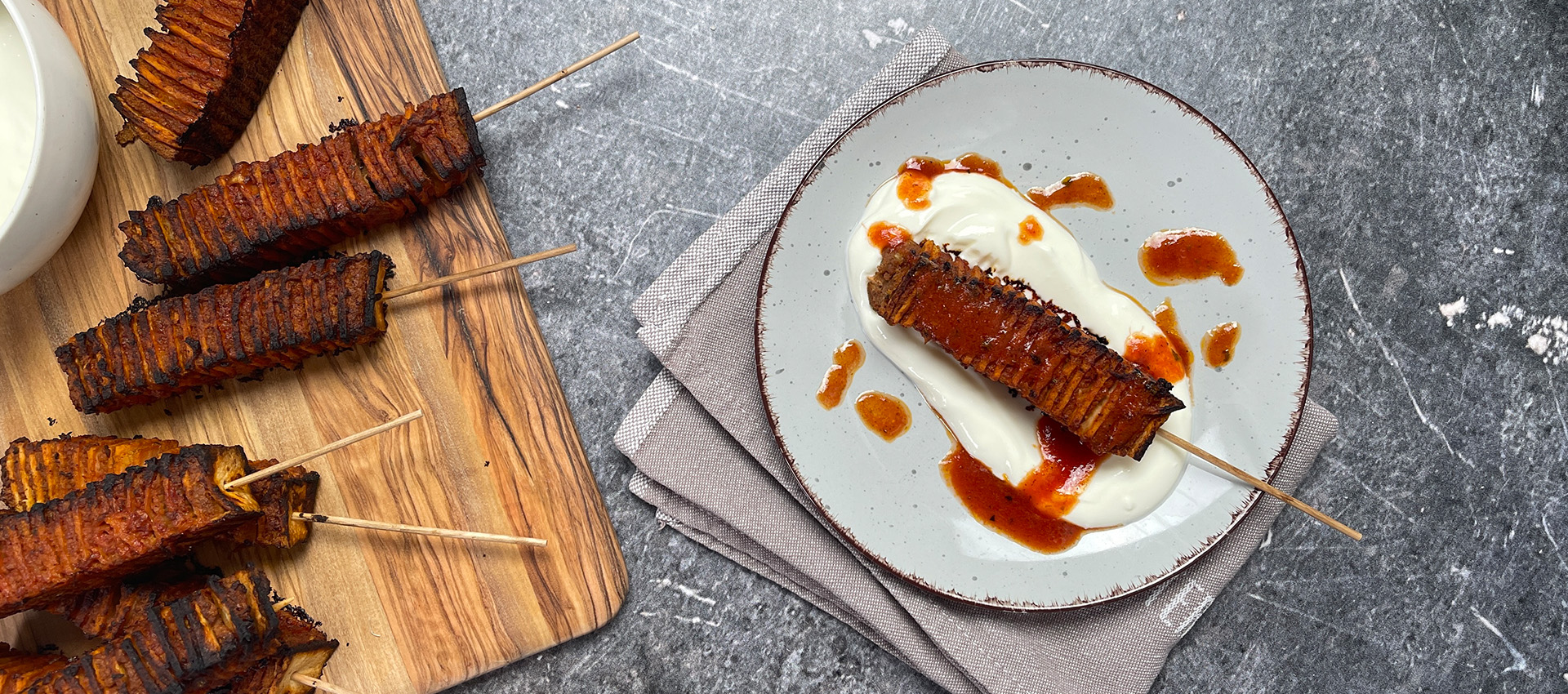 Kebab-Spieße