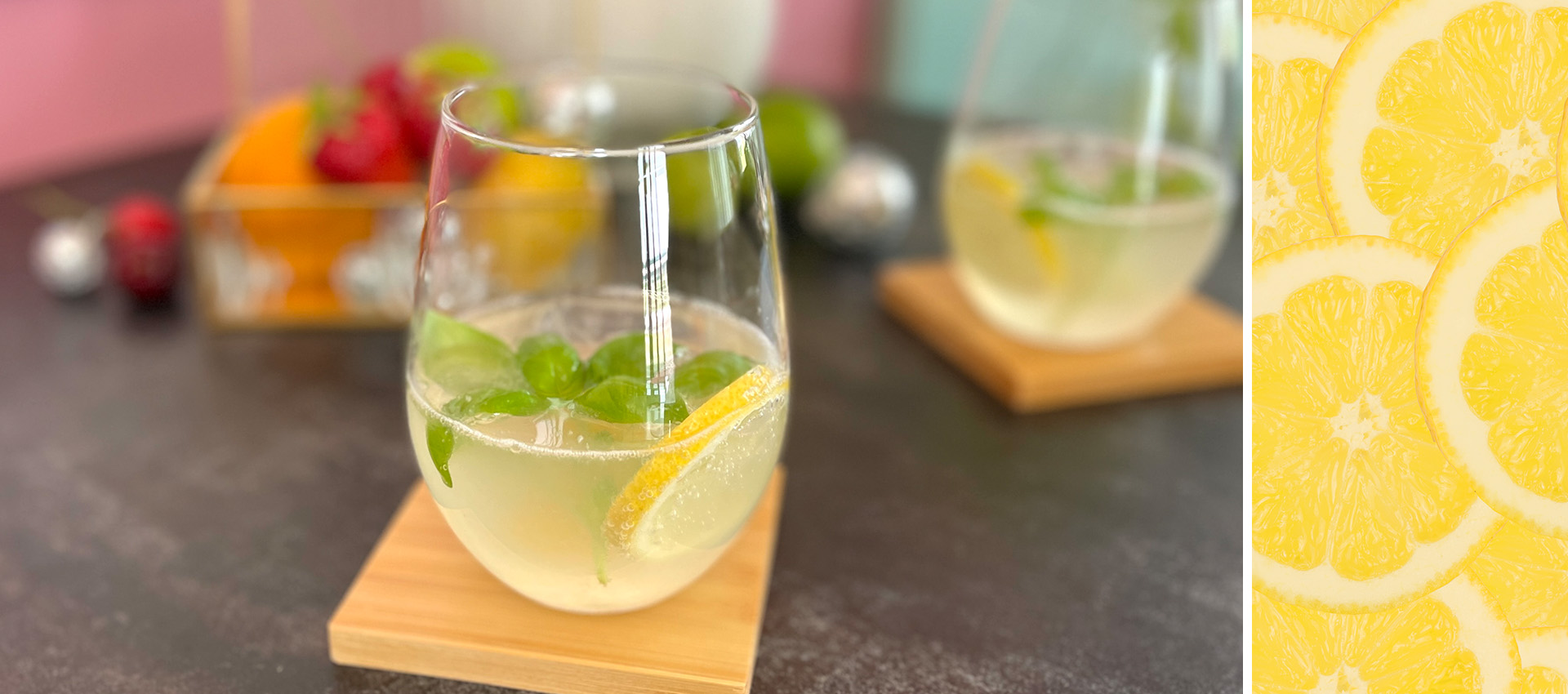 Limoncello Tonic