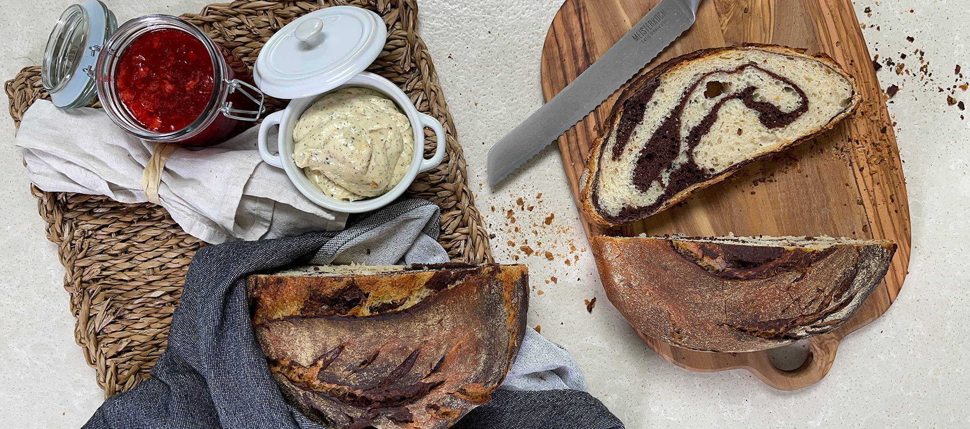 Marmorbrot
