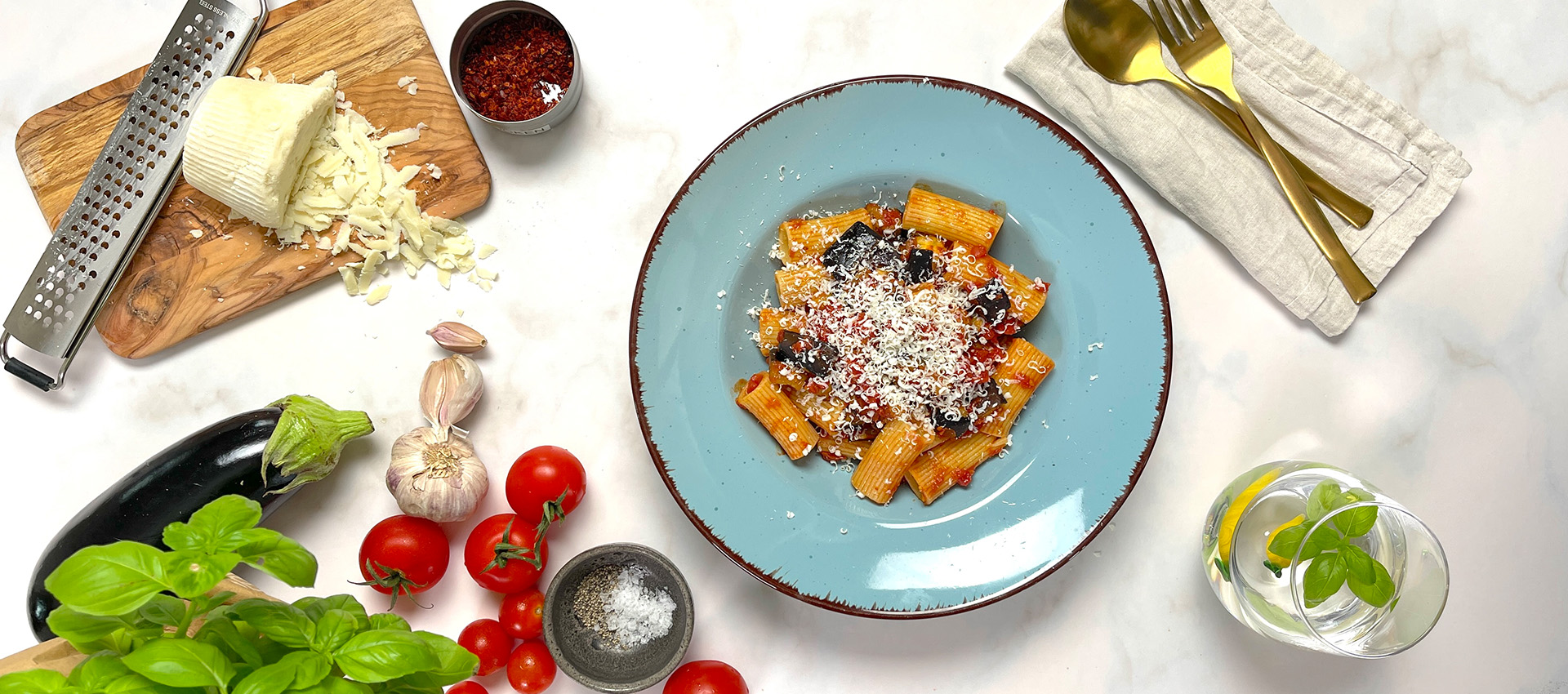 Pasta alla Norma