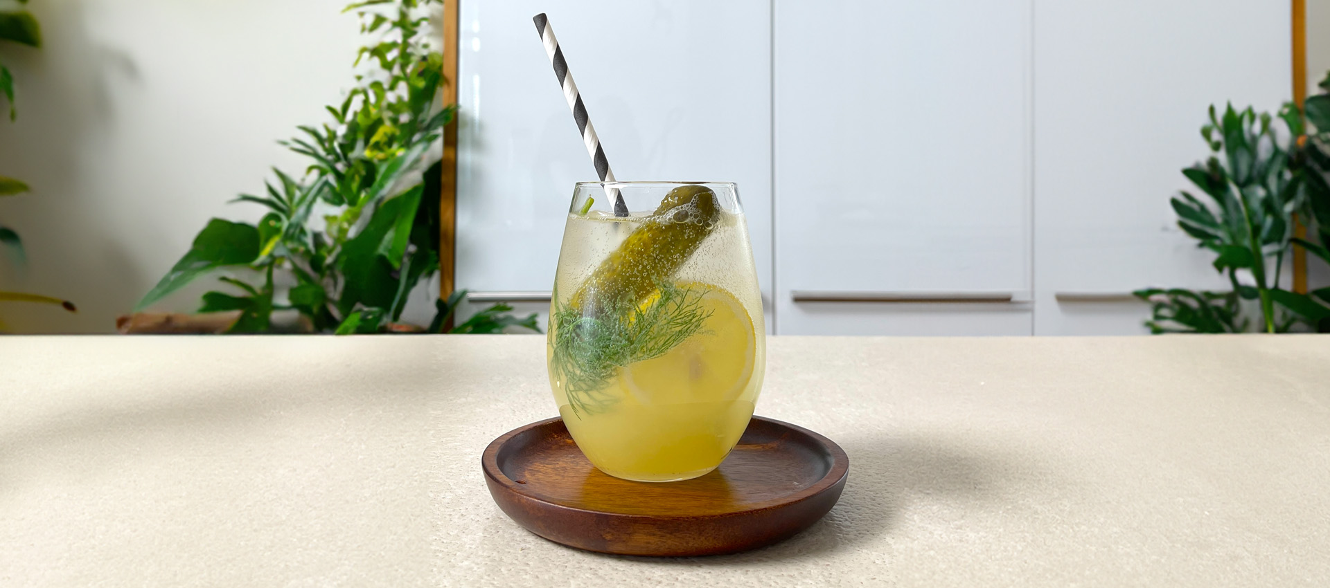 Pickled Lemonade