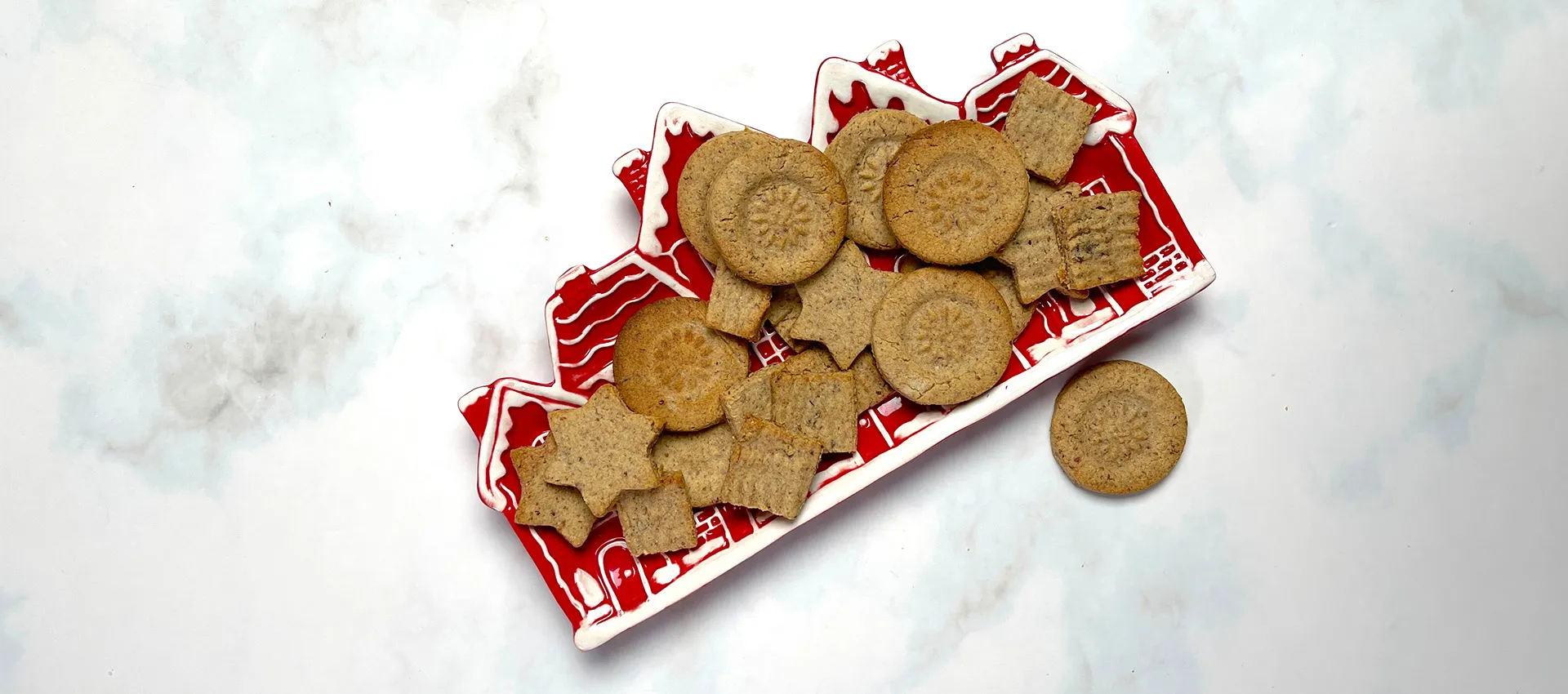 Spekulatius ohne Industriezucker