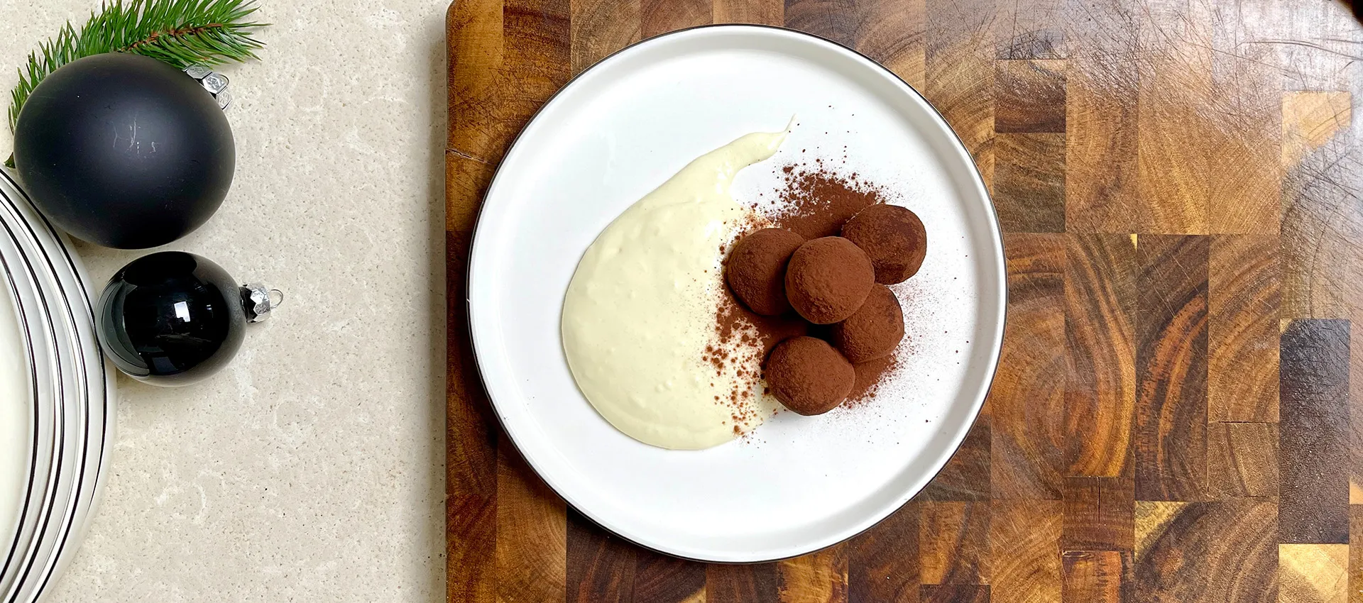 Spekulatius-Tiramisu-Balls