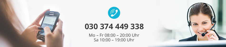Rückruf-Service