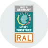 Made in Germany, Möbel, Furniture, RAL