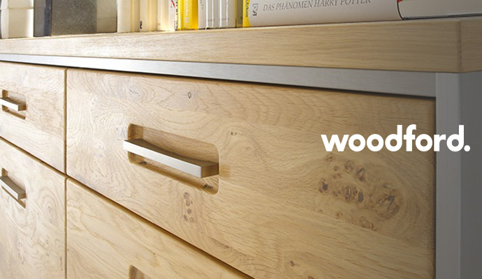 woodford, Nahaufnahme Felino Kommode