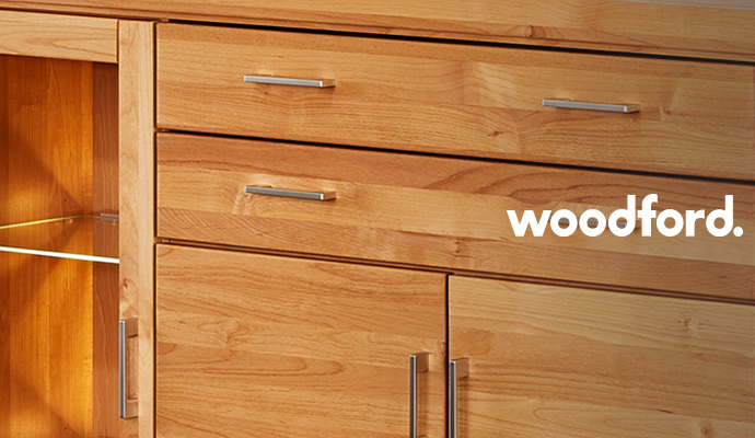 woodford, Nahaufnahme Kommode Serie Lobos