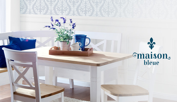 Maison Bleue