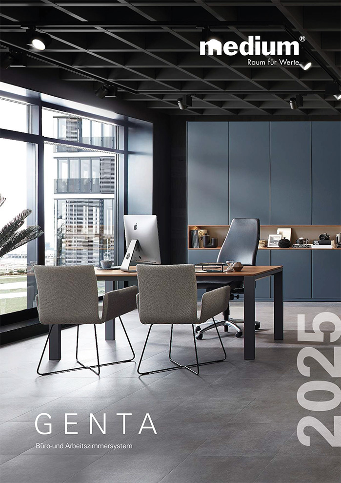 Genta Prospekt Büro