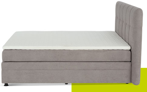 Ansicht Boxbett Classic Aufbau