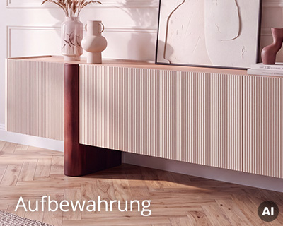 Aufbewahrung