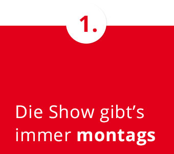 immer montags