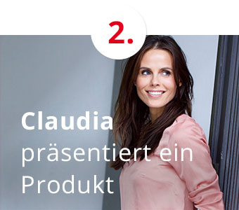 mit Claudia