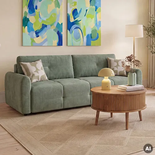 Key Pieces im August - Interiortrends