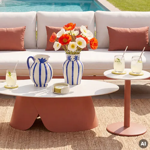 Key Pieces im Juli - Interiortrends