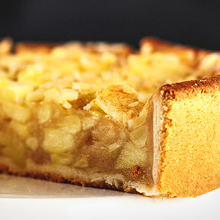 Oma Friedas Apfelkuchen