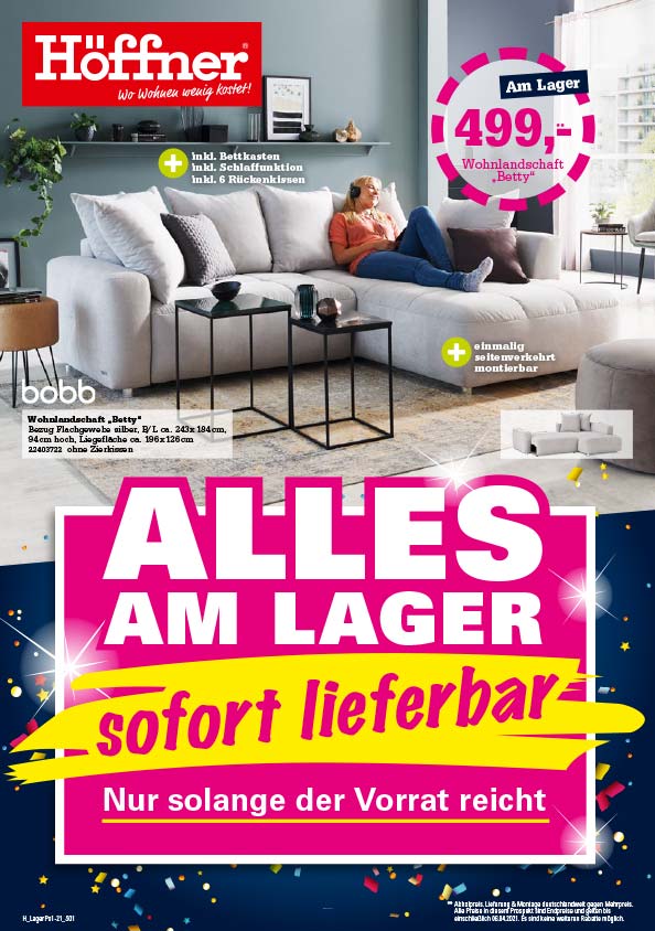 Möbel Höffner FürthNürnberg Möbel, Küchen & mehr