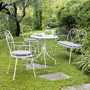 Günstige Gartenmöbel aus Polyrattan, Holz & Co. bei Höffner