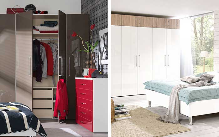 Colors – Schranksystem bei Möbel Höffner. | Höffner