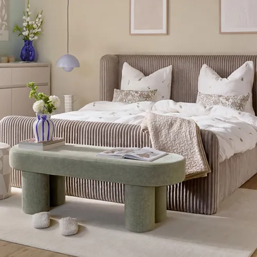 Modernes Schlafzimmer einrichten - Wohnideen