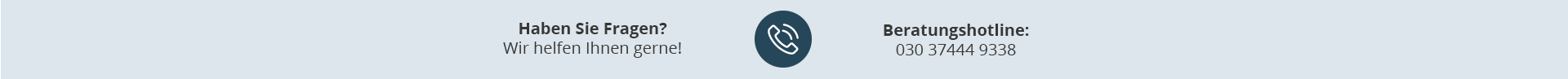 Möbelwerke Telefon-Hotline