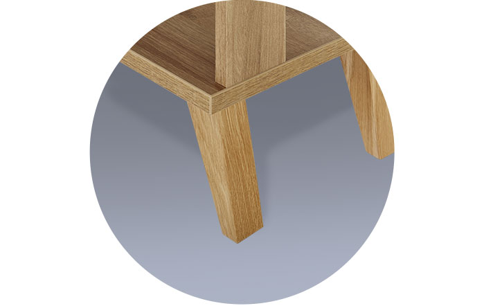 Schickes Scandi-Design