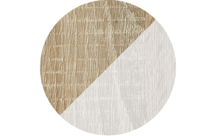Detail: Landhausnote durch Holzoptik