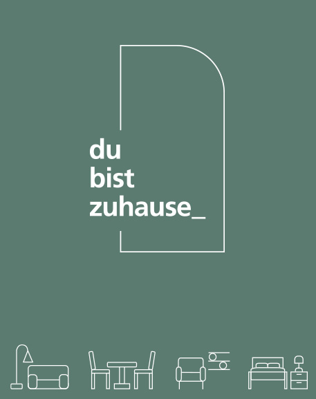 du bist zuhause_