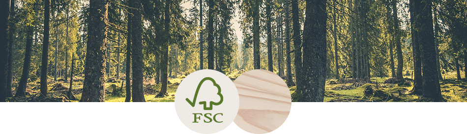 FSC geprüft