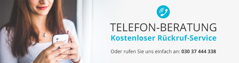 Rückruf-Service
