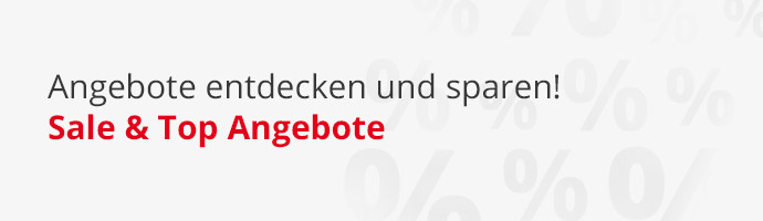 Angebote entdecken und sparen! Sale & Top Angebote %%%