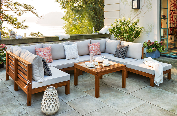 Alle GartenSerien bei Möbel Höffner im Überblick