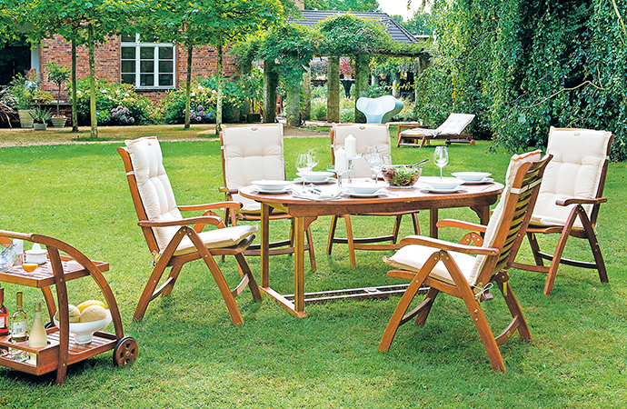 Alle GartenSerien bei Möbel Höffner im Überblick
