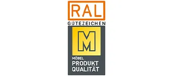 RAL Gütezeichen, M, Möbel, Produktqualität