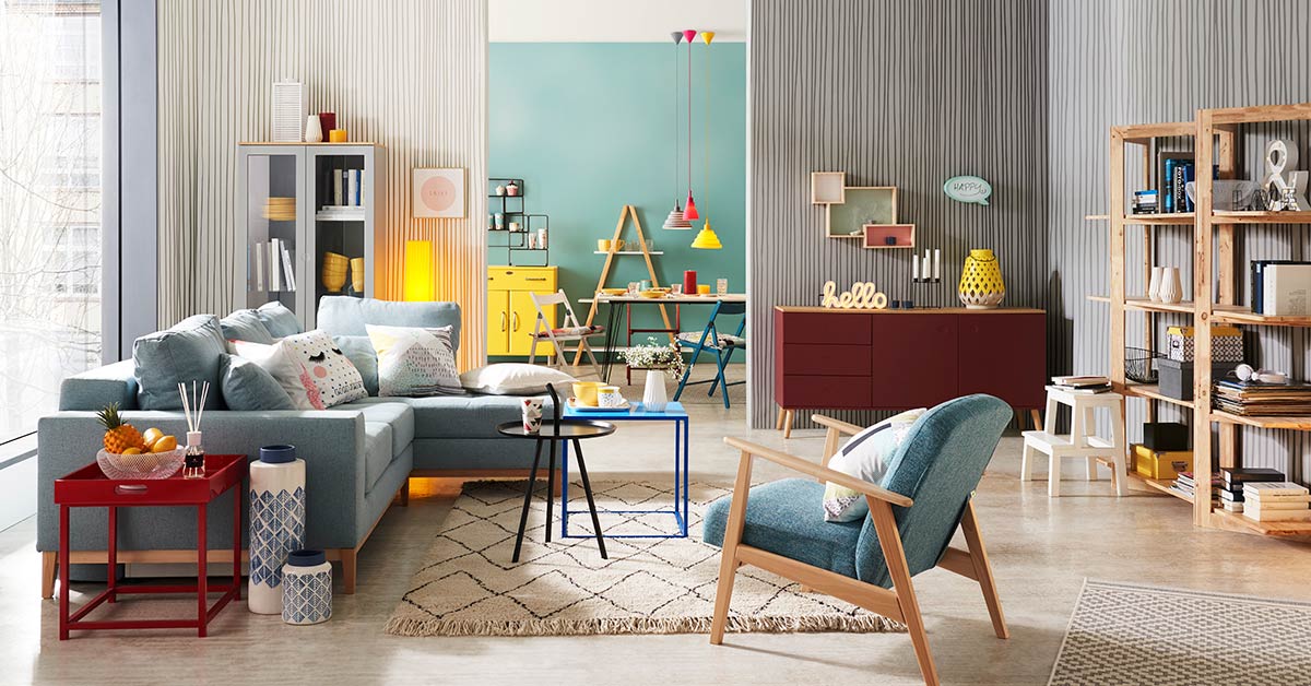 Wohnidee - Hello Happy | Möbel Höffner