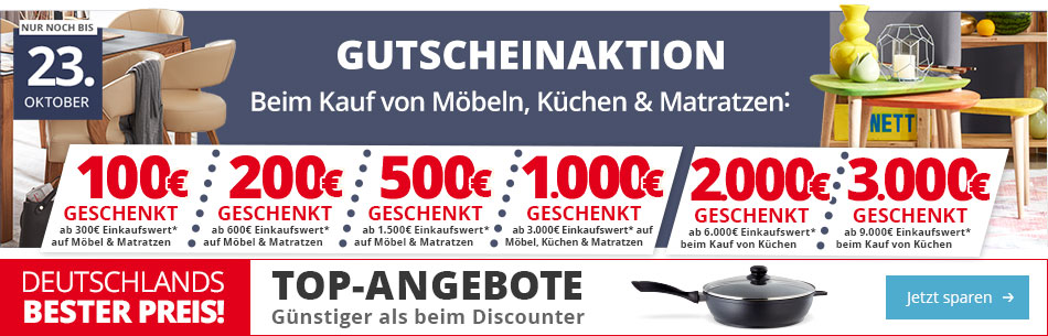 Möbel Höffner in Frankfurt-Gründau - Möbel, Küchen & mehr Möbel Höffner in Frankfurt-Gründau - Möbel, Küchen & mehr