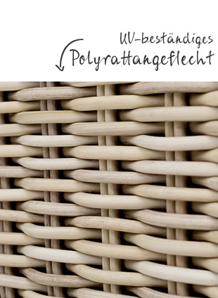 Sylt Polyrattan