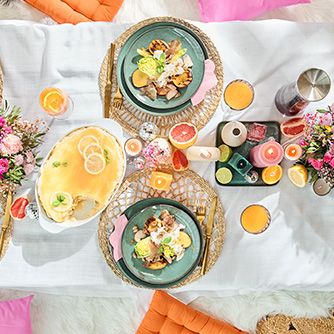 Wohnidee Dreamy Summer Day