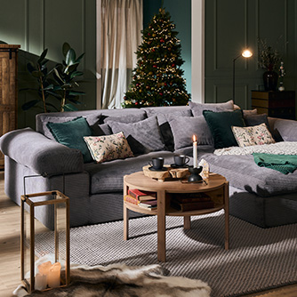 Wohnidee Hyggelige Weihnachten