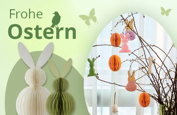 Zu den Osterinspirationen