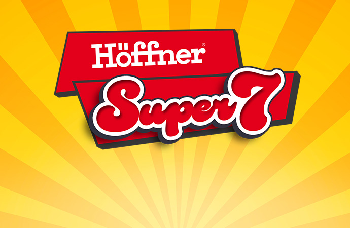 Höffner Super Sieben