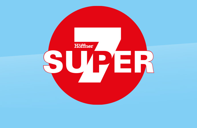 Höffner Super Sieben