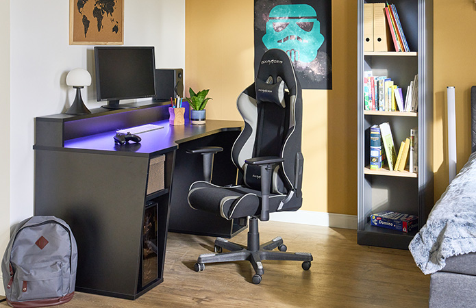 Teaser zu: Game Changer - Das perfekte Office für Gamer